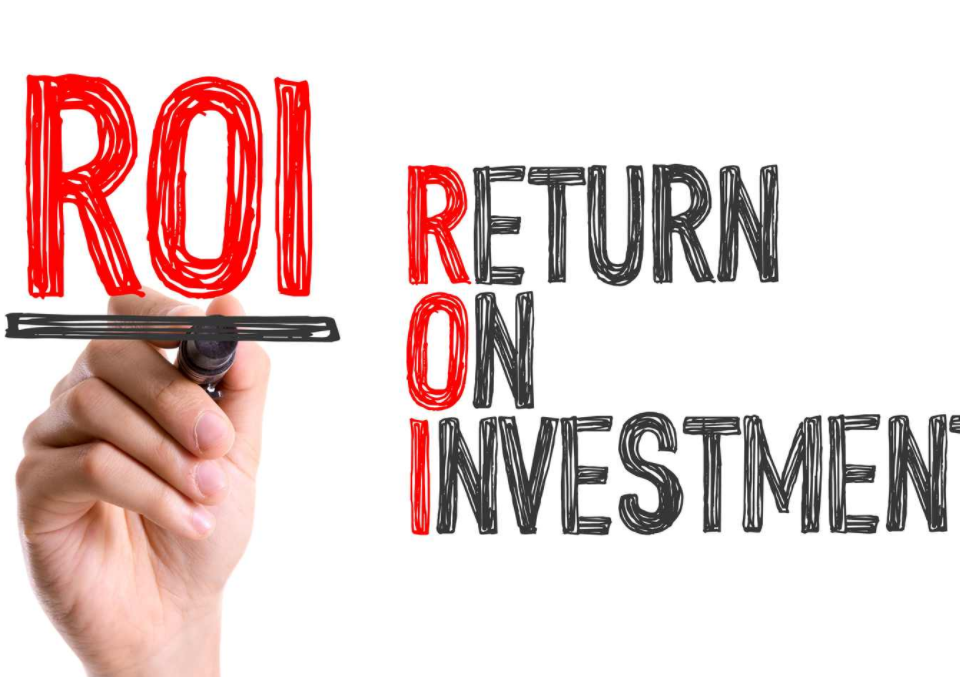نرخ بازگشت سرمایه (ROI)