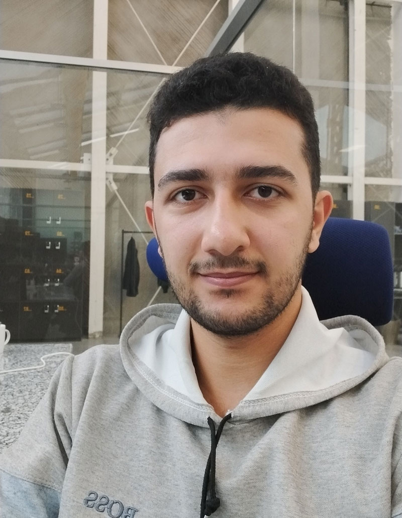 امیررضا شریفی