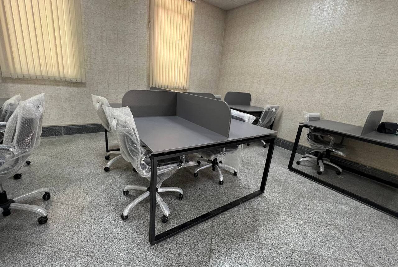 پارک دانش اشتراکی