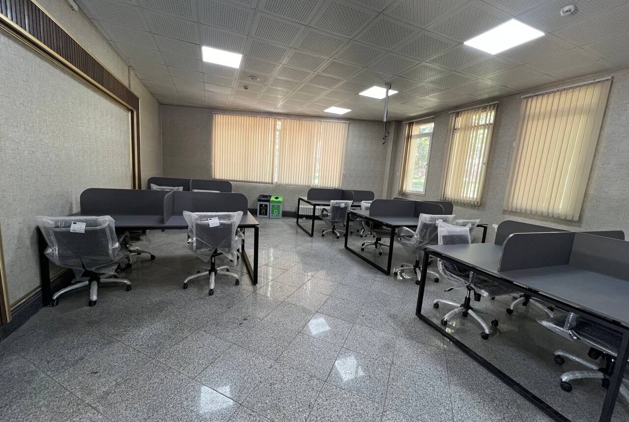 پارک دانش اشتراکی