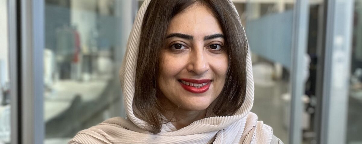 آزاده زاهدی خامنه