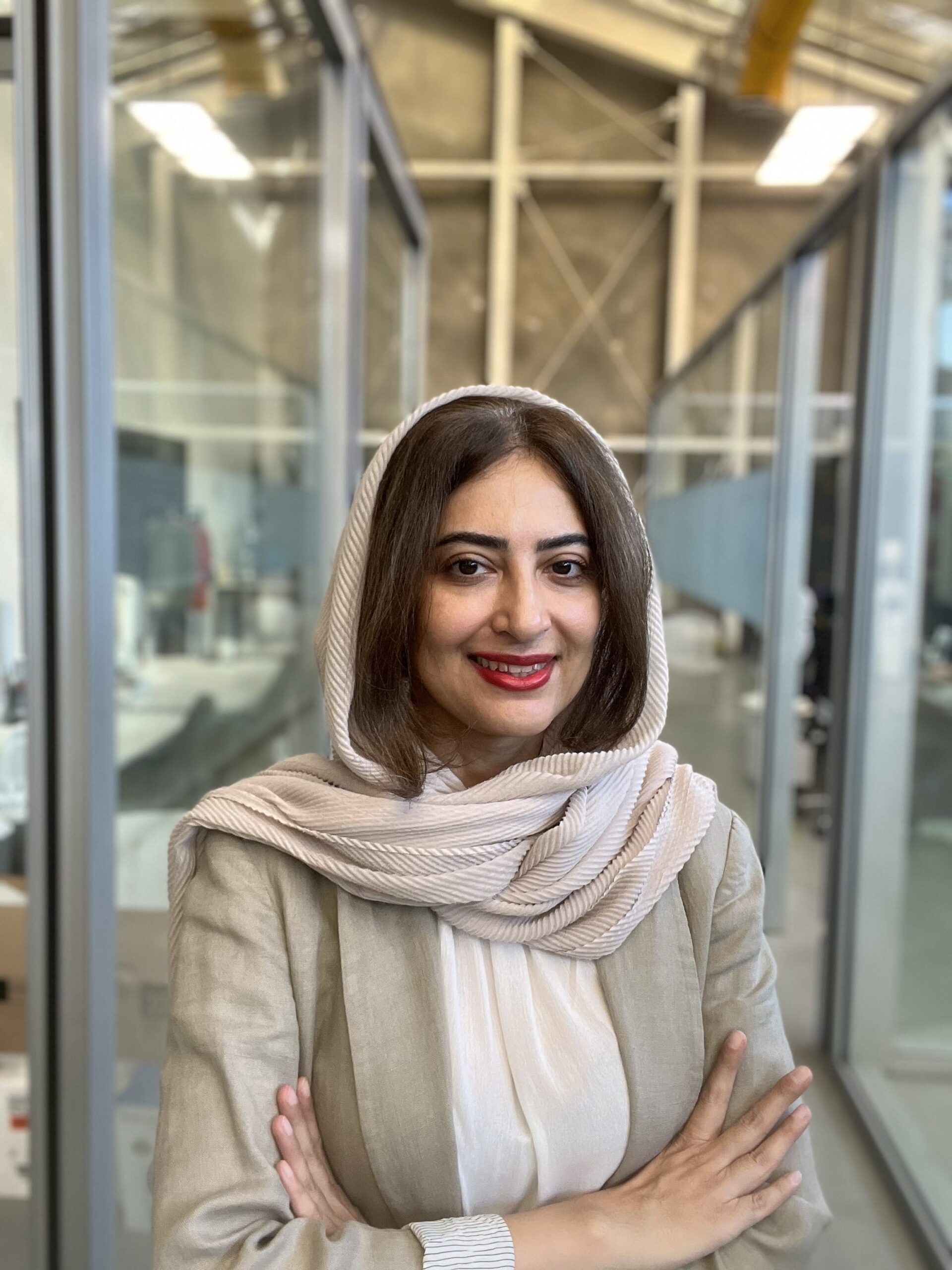 آزاده زاهدی خامنه